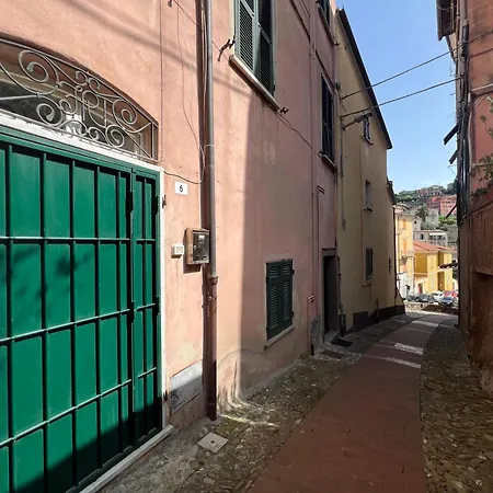 Del Centro Apartment Lerici